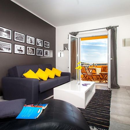 Two Bedroom Apartment With Sea View & Balcony Dubrovnik Ngoại thất bức ảnh