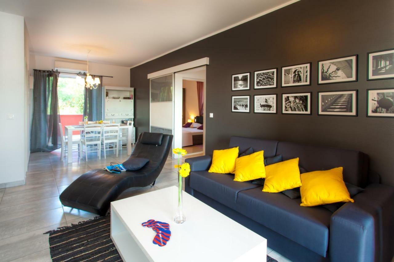 Two Bedroom Apartment With Sea View & Balcony Dubrovnik Ngoại thất bức ảnh