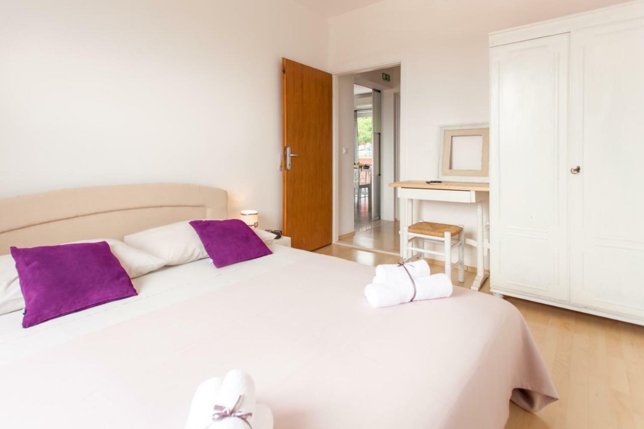 Two Bedroom Apartment With Sea View & Balcony Dubrovnik Ngoại thất bức ảnh